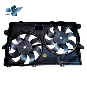 Ventilador de Refrigeración del Radiador 622040 7T4Z8C607A CT4Z8C607B para Ford Edge 3.5L Lincoln MKX 3.5L - Product Image 2