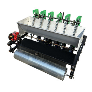 Sembradora de Ajo XinKai de 6 Filas con Caja de Cambios para Tractor, Máquina para Plantar Ajo - Product Image 3