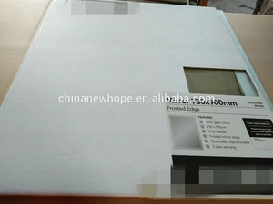 Seguridad <span class=keywords><strong>60x90</strong></span> cm respaldo 5mm de <span class=keywords><strong>espejo</strong></span> de <span class=keywords><strong>baño</strong></span> - Product Image 3