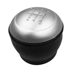 Palanca de cambios para Kia K3 43711-3K400, palanca de cambios ergonómica de aleación de aluminio con revestimiento plateado - Product Image 5