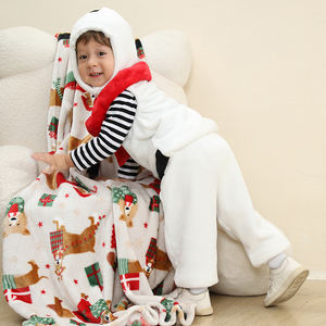 2024 Newborn Winter <strong>Christmas</strong> Clothes Baby Boy First <strong>Christmas</strong> <strong>Pyjamas</strong> Set 4Pcs Baby <strong>Christmas</strong> Outfits Baby Clothing Sets - Product Image 5