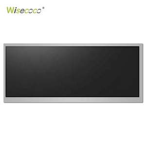 Pantalla LCD Automotriz de 12.3 Pulgadas, 1920*720, Alto Contraste, 1000 Nit, <span class=keywords><strong>Asi</strong></span> Tft Ips, Panel de Pantalla LCD para Automóvil, Formato Barra Estirada, Lvds - Product Image 3