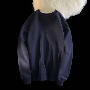 Bán Buôn Crewneck Thanh Niên Áo Số Lượng Lớn Hoodies Tùy Chỉnh Thêu Unisex Bông <span class=keywords><strong>Polyester</strong></span> Dệt Kim Áo - Product Image 6