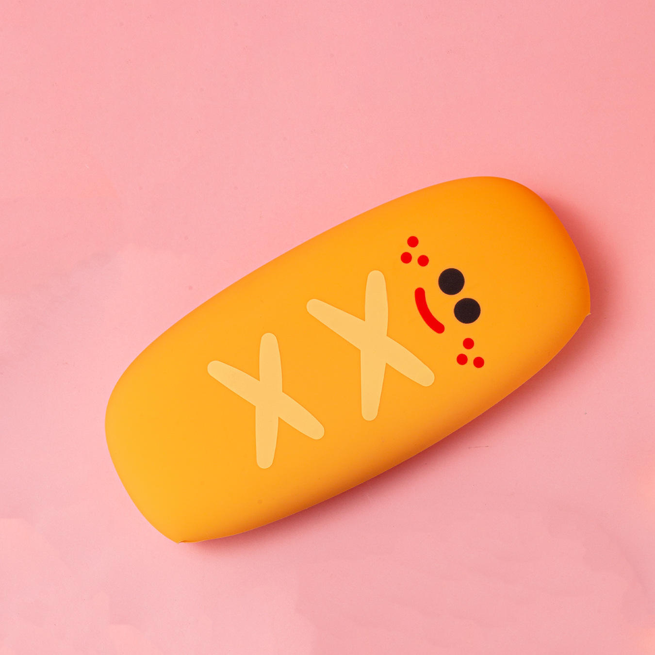 Yellow-sweetheart bubble