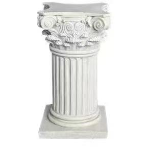 Stile europeo architettura materiale da costruzione GRG gesso pilastro romano capitale colonne <span class=keywords><strong>per</strong></span> la decorazione esterna della casa - Product Image 2