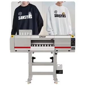 Máquina de Impresión Digital Automática para Camisetas LETOP de 70 cm, Dos Cabezales de Impresión, Nueva Condición, Tecnología <span class=keywords><strong>DTG</strong></span>/DTF - Product Image 1