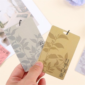 Custom Freesia & Green Tea Scent Paper <b>Car</b> Interior Hanging Ornament with Natural Fragrance & Odor Removal - Product Image 4