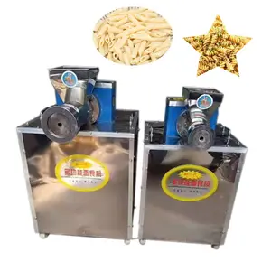 Serbia mesin membuat spaghetti komersial mesin pembuat pasta ekstruder baja pasta segar membuat restoran komersial
