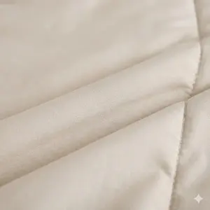 Set Moderno di Biancheria da Letto Matrimoniale 7 Pezzi Personalizzato per Matrimoni Copripiumino per Tutte le Stagioni Morbido e Caldo con Motivo Stampato 200TC - Product Image 5