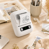 Impresora de Etiquetas de Códigos de Barras Portátil Xprinter BX1, la Más Vendida, para Pequeñas Empresas