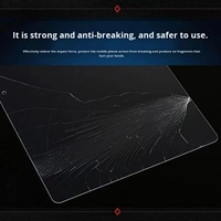 Protection d'écran pour Lenovo Idea Tab 2025, film protecteur en verre trempé haute définition anti-explosion, Tab K11 Gen 2