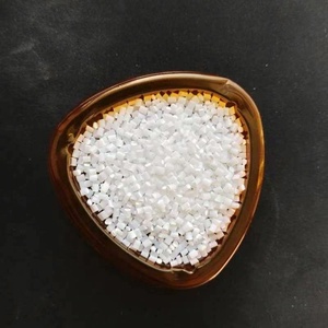 Best Quality Polystyrene PS Hips Granules Pure <b>White</b> High Impact Polystyrene Pellets for <b>Sheet</b> - Product Image 1