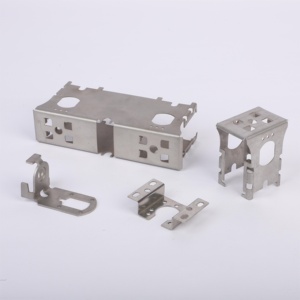 Tùy chỉnh chính xác tấm kim loại chế tạo kích hoạt hộp Khung Khuôn đóng dấu thành phần - Product Image 6