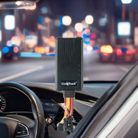 SinoTrack système de suivi GPS en temps réel ST-906 GPS Tracker voitures motos Android relais SOS