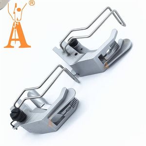 Piedino Premistoffa GR269 DURKOPP <span class=keywords><strong>ADLER</strong></span> 167 167 269GL269 con Guida a Costole a Compensazione Destra - Product Image 6