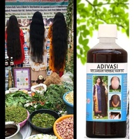 Huile de Croissance Capillaire Rapide, Soin Réparateur pour Cuir Chevelu, Traitement Anti-Chute, Sérum Épaississant Revitalisant Naturel pour Hommes et Femmes