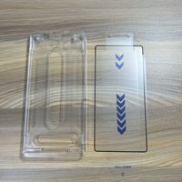 Protector de Pantalla de Vidrio Templado Transparente 9H con Eliminación de Polvo y Fácil Instalación para Xiaomi 15 17 17T Redmi K70 K80 K90 Pro Max