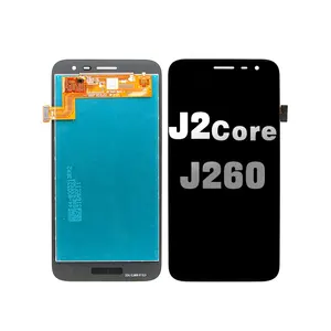 Voor Samsung J2 Core 2018 J260 Lcd Digitizer Screen J2 Core J260 Lcd-scherm Touch Voor Samsung J2 Core Lcd display