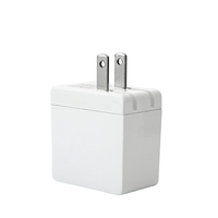 2023 Pd Qc 3.0 Mini chargeur mural Us chargeur rapide pour batterie Iphone 12 13 14 Pro Max