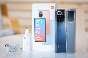 Venta al por mayor usado <span class=keywords><strong>Xiaomi</strong></span> <span class=keywords><strong>Redmi</strong></span> <span class=keywords><strong>Note</strong></span> <span class=keywords><strong>10</strong></span> Pro 6,67 \ "Teléfono Android con 108MP y 6G RAM Versión global <span class=keywords><strong>128GB</strong></span> de almacenamiento - Product Image 2
