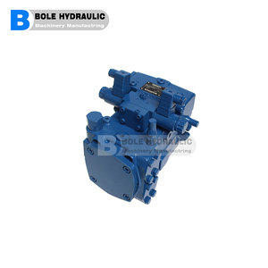 Bomba Hidráulica Serie A10VG, Modelo A10VG45DA1D4-10R-NSC10F015S-S, Tipo Pistón - Product Image 6