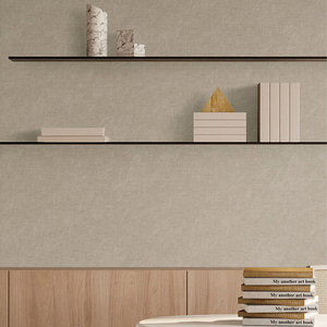 Carte da parati di lusso per Hotel commerciale/rivestimento murale <span class=keywords><strong>mobili</strong></span> impermeabili decorativi carta da parati tessile - Product Image 4