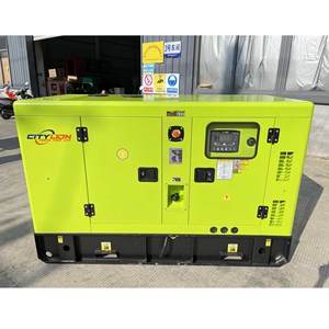 Generador Silencioso Trifásico de 12KW, 16KW, 20KW, 24KW, 30KW, 40KW, 50KW, 60KW, 75KW, Modelo G40-YYG01, 15kva, 20kva, 25kva, 30kva, 38kva, 50kva, 60kva, 75kva - Product Image 4