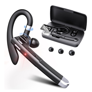 Chất lượng cao xoay di động kinh doanh tai nghe với LED & wireless BT hiển thị kỹ thuật số Pin chỉ số âm thanh tuyệt vời - Product Image 1