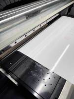 Imprimante UV DTF nouvellement lancée 24 ''60cm Cup Wraps & Logo Printing Machine I3200 Head avec capacité multicolore Garantie 1 an