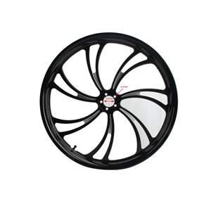 Jantes en alliage d'aluminium pour moto Harle de 26 x 3,5 pouces, usinées sur commande par CNC - Product Image 1