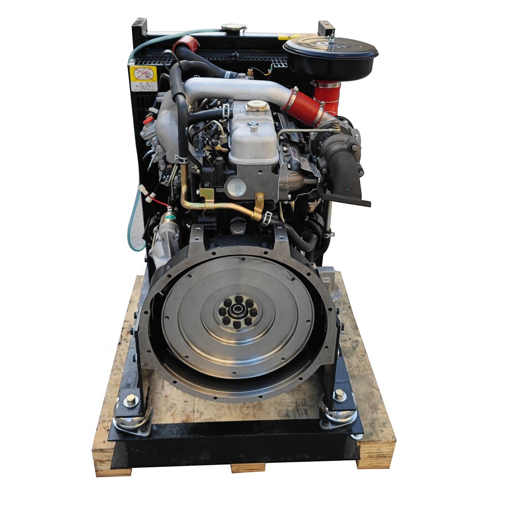 isuzu 4jb1 engine turbo