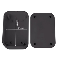SZOMK boîtier en plastique abs IOT conception de boîtier de travail net en plastique pour boîtiers pcb AK-NW-53A 100*67*34mm