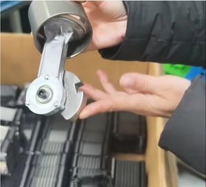 DC 12V 200PSI Piezas de suspensión neumática 480 <span class=keywords><strong>Compresor</strong></span> de aire de alta presión X092 X095 X098 X400 X444 X450 480-U Bomba Carteeair <span class=keywords><strong>Viair</strong></span> - Product Image 3