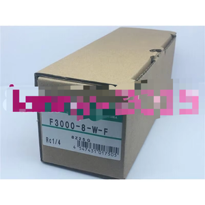 F3000-8-W-F # Yeni Orijinal Hazır Stok Endüstriyel Otomasyon PAC - Product Image 1