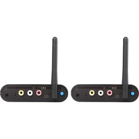 Émetteur-récepteur audio-vidéo sans fil infrarouge 24G AV 220 fabriqué en Chine