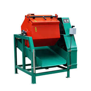 उच्च गुणवत्ता वाले रोटरी टम्बल नट बोल्ट छोटे भागों पॉलिशिंग मशीन - Product Image 2