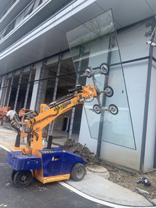 500kg קיבולת יניקה כוס זכוכית ואקום מכונה הרמת מלגזה מרים ואקום - Product Image 2