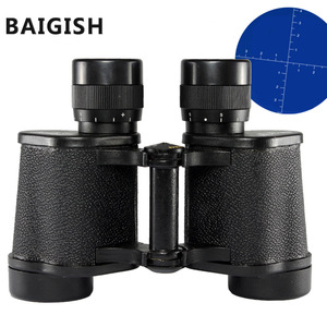 กล้องส่องทางไกลเบโกส 8x30 พร้อมเครื่องวัดระยะ สำหรับใช้งานกลางแจ้ง ความคมชัดสูง - Product Image 5