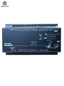 Controlador PLC, Sensor, Controlador Lógico Programable, Nuevo y Original, DVP30EC00R3 - Product Image 1