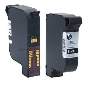 Cartucho de Tinta TIJ de 42 ml IQ880-N-BL IQ800, Alta Adhesión, Secado Ultra Rápido, Color Negro, Calidad de Solvente Garantizada, Cartuchos Originales - Product Image 3