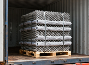 Сетка из чистого никеля Haocheng / Сетка из горячеоцинкованной стали / Микропористые сетчатые фильтры для просеивания - Product Image 6