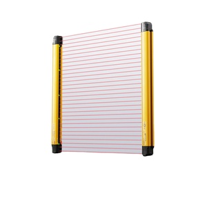 Cortina de seguridad luminosa GL-R28H 100% nueva, japonesa, para prensa mecánica - Product Image 4