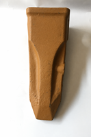 207-70-14154 Gigi Batu Excavator Loader Backhoe Bucket Tooth untuk PC300