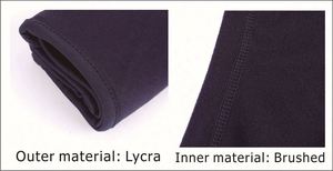 Balaclava en polyester pour moto, masque de ski personnalisé avec logo, sports d'hiver en plein air, casquette unisexe - Product Image 6