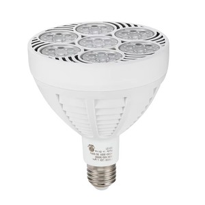 Foco LED Giratorio Universal de 120V 90-277V para Joyería, Par 38 60W 6000-6500 <span class=keywords><strong>Kelvin</strong></span> 60Watt <span class=keywords><strong>4000K</strong></span>, Foco LED Par38 - Product Image 1
