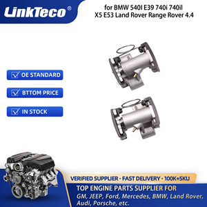 Juego de cadena de distribución, Kit de piezas de motor de Gas para 96-06 <span class=keywords><strong>BMW</strong></span> M62B44 N62B44 M62B35 M62B46 LAND ROVER RANGE ROVER III L322 Fit 3,5 4,4 4,6 - Product Image 6