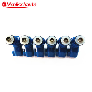 Inyectores de combustible para coche japonés Grand Vitara, inyector de combustible usado OEM 0280156300, precio al por mayor, XL-7, 0280156300 - Product Image 5