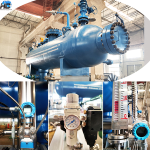 Trung Quốc Nhà Cung Cấp Ngang 3 Giai Đoạn Separator/Khí Tự Nhiên Lọc Separator/3 Giai Đoạn Vâng Kiểm Tra Separator - Product Image 2