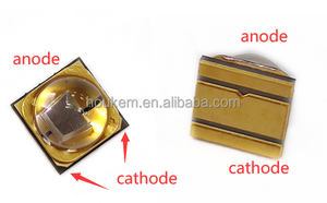 Alta Potência 3W 293nm 300nm 295nm Uvb Led 6565 SMD <span class=keywords><strong>UV</strong></span> LED 295nm com Placa Estrela Pcb - Product Image 4