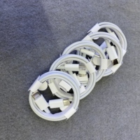 Câble de données USB-C de charge rapide de haute qualité original 1M 3FT pour iPhone Charge rapide Câble de données Android Type C pour Samsung